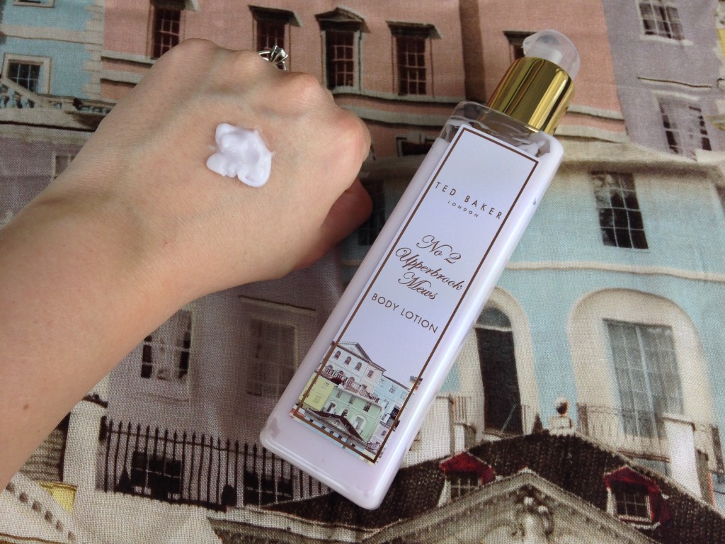 Ted Baker No. 2 Upperbrook Mews Body Lotion