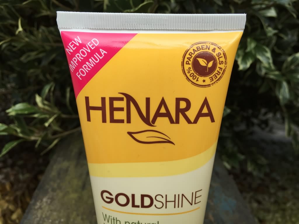 Henara Goldshine Shampoo for Blonde Hair Henara Goldshine Shampoo for Blonde Hair