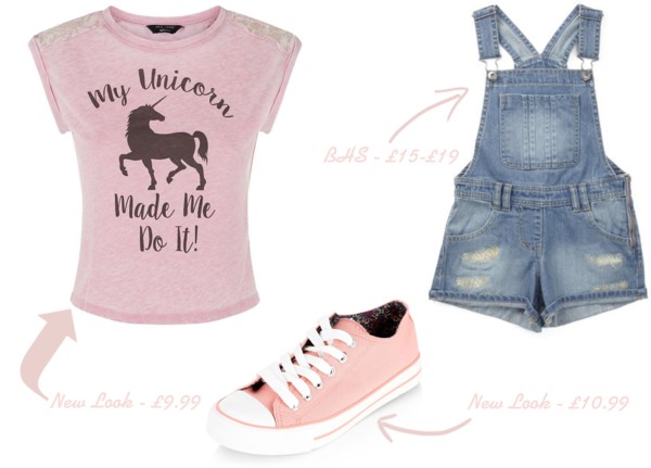 Tween Fashion Wishlist - Outfit 4