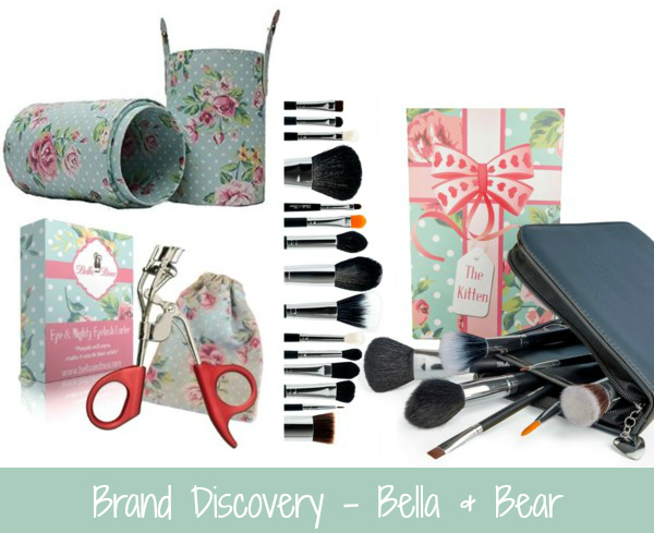 Brand Discovery - Bella & Bear Brand Discovery - Bella & Bear