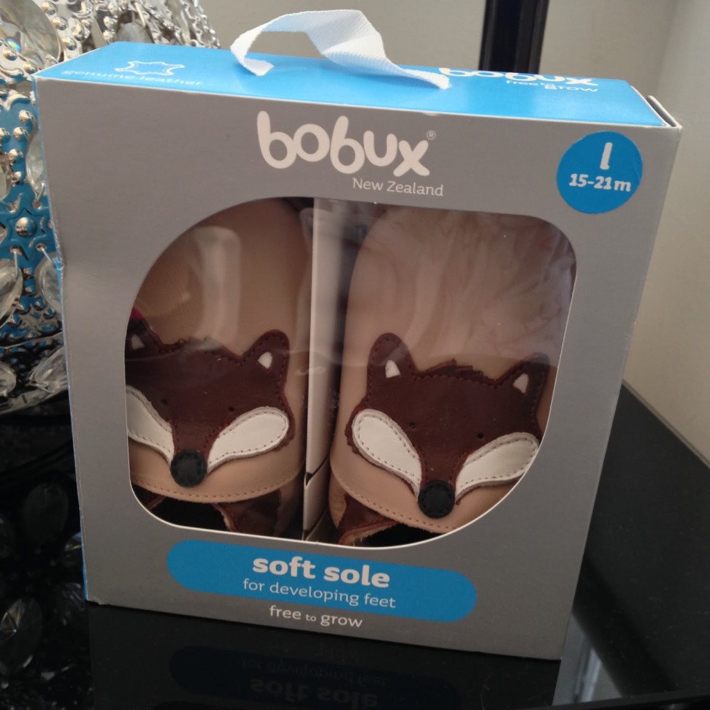 Bobux Soft Sole Shoes - First Shoes for Developing Feet