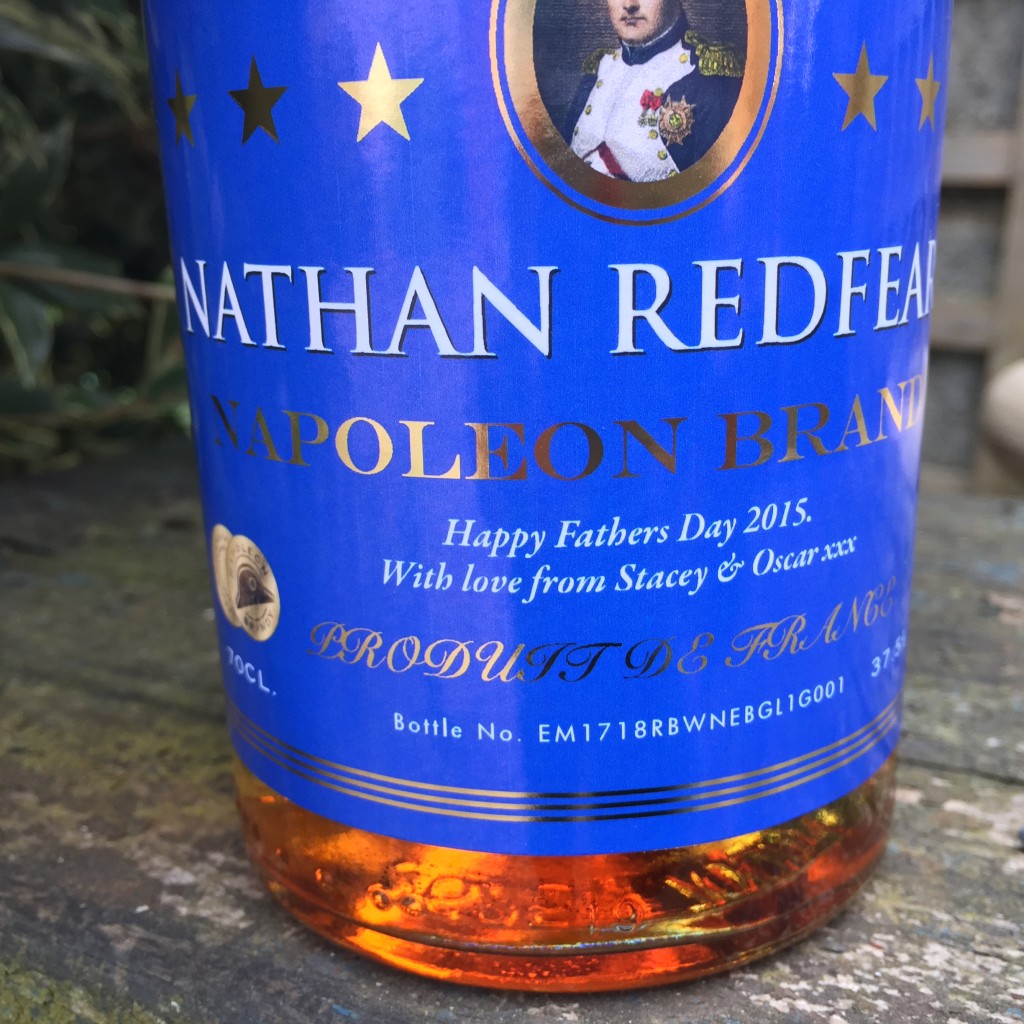Personalised Brandy