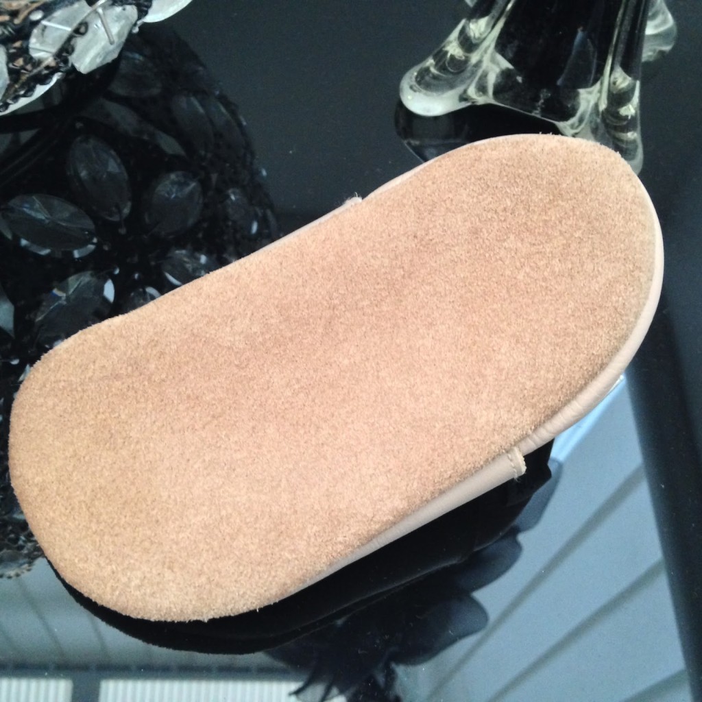 Soft Sole on Bobux Shoes