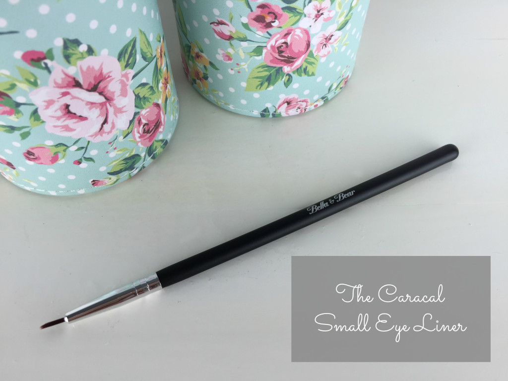 The Caracal - Small Eye Liner The Caracal - Small Eye Liner