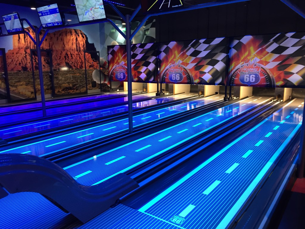 Highway 66 Bowling Highway 66 Bowling