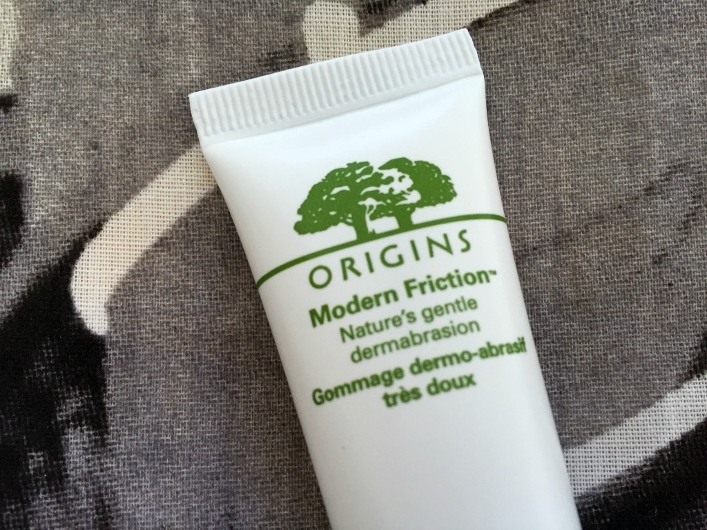 Origins Modern Friction Nature's Gentle Dermabrasion