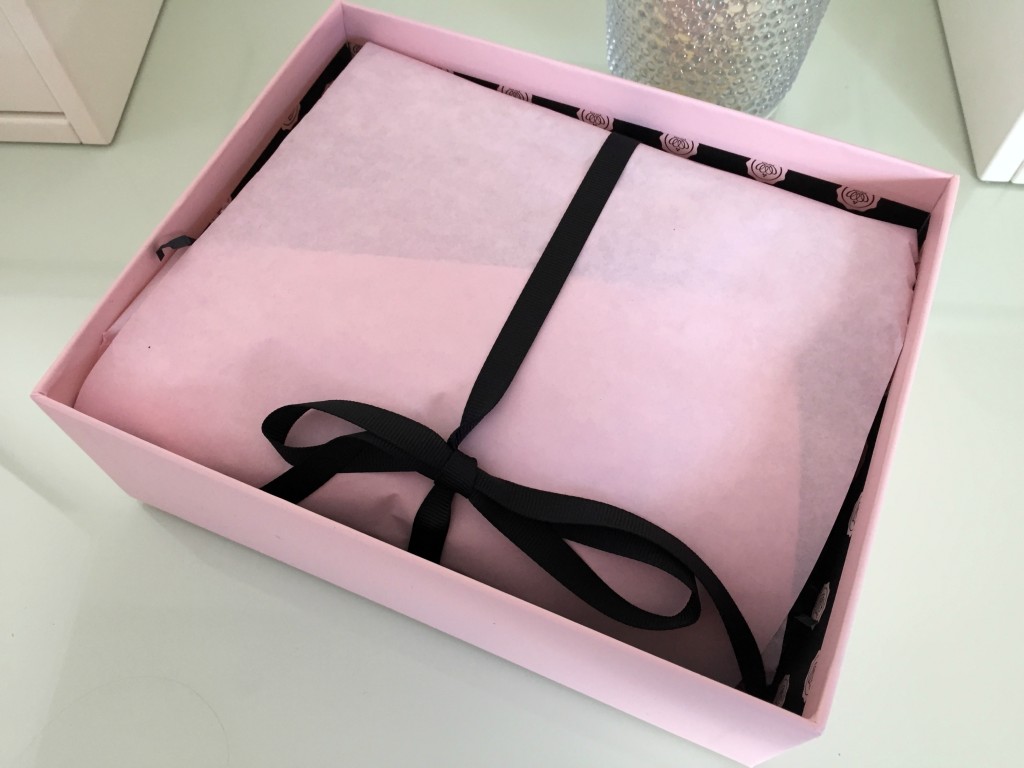 Pretty Pink Package