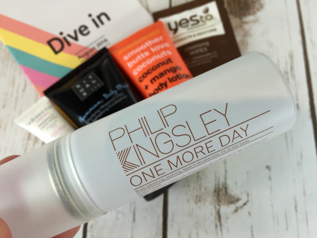 Philip Kingsley One More Day Dry Shampoo