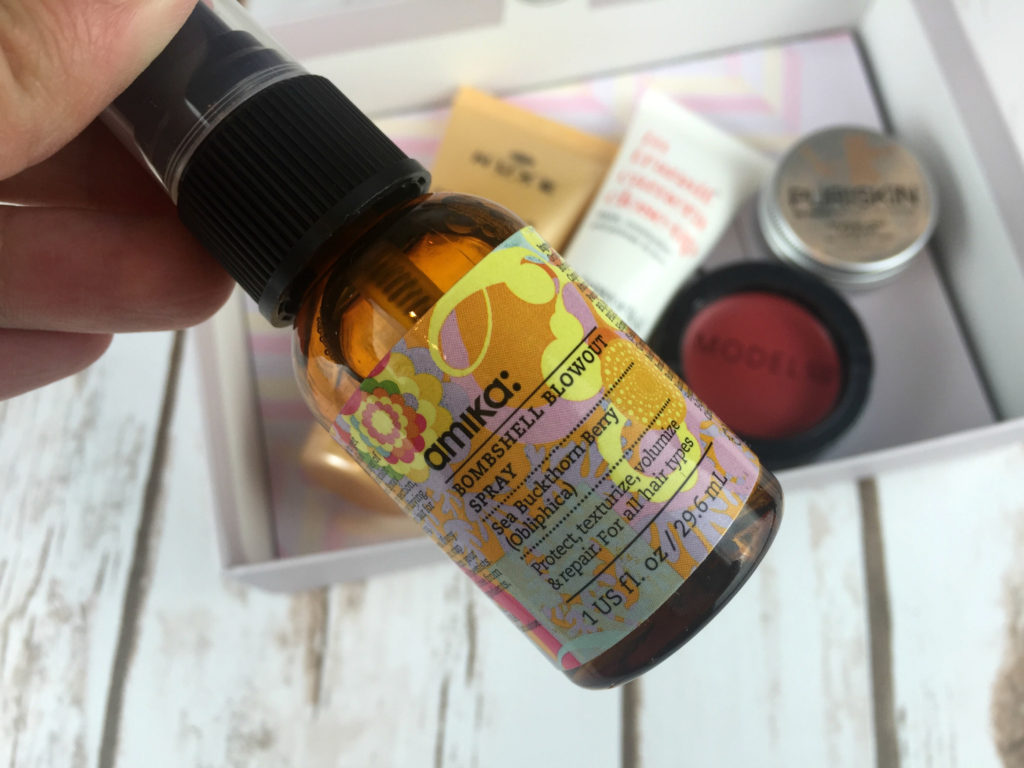 Amika Bombshell Blowout Spray