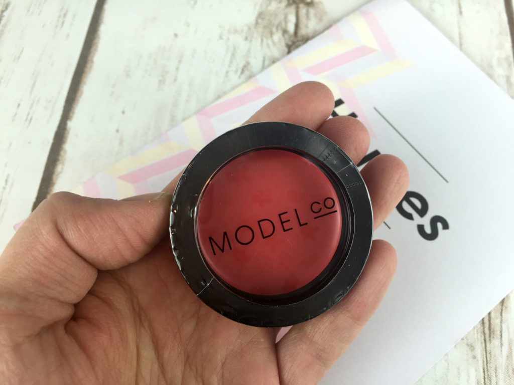 ModelCo Creme Rouge in Just Peachy