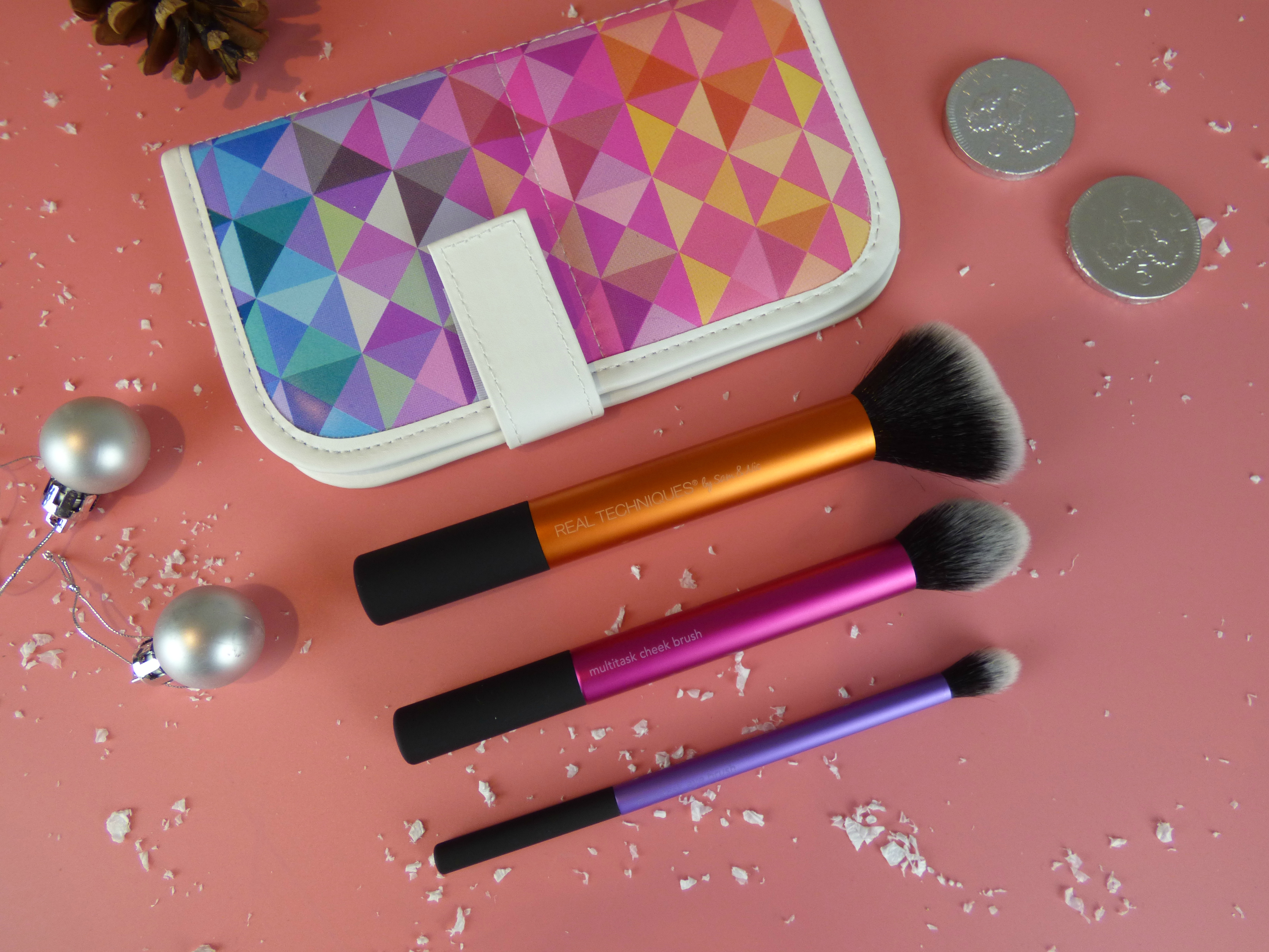 Real Techniques Limited Edition Multi Tasking Brush Set