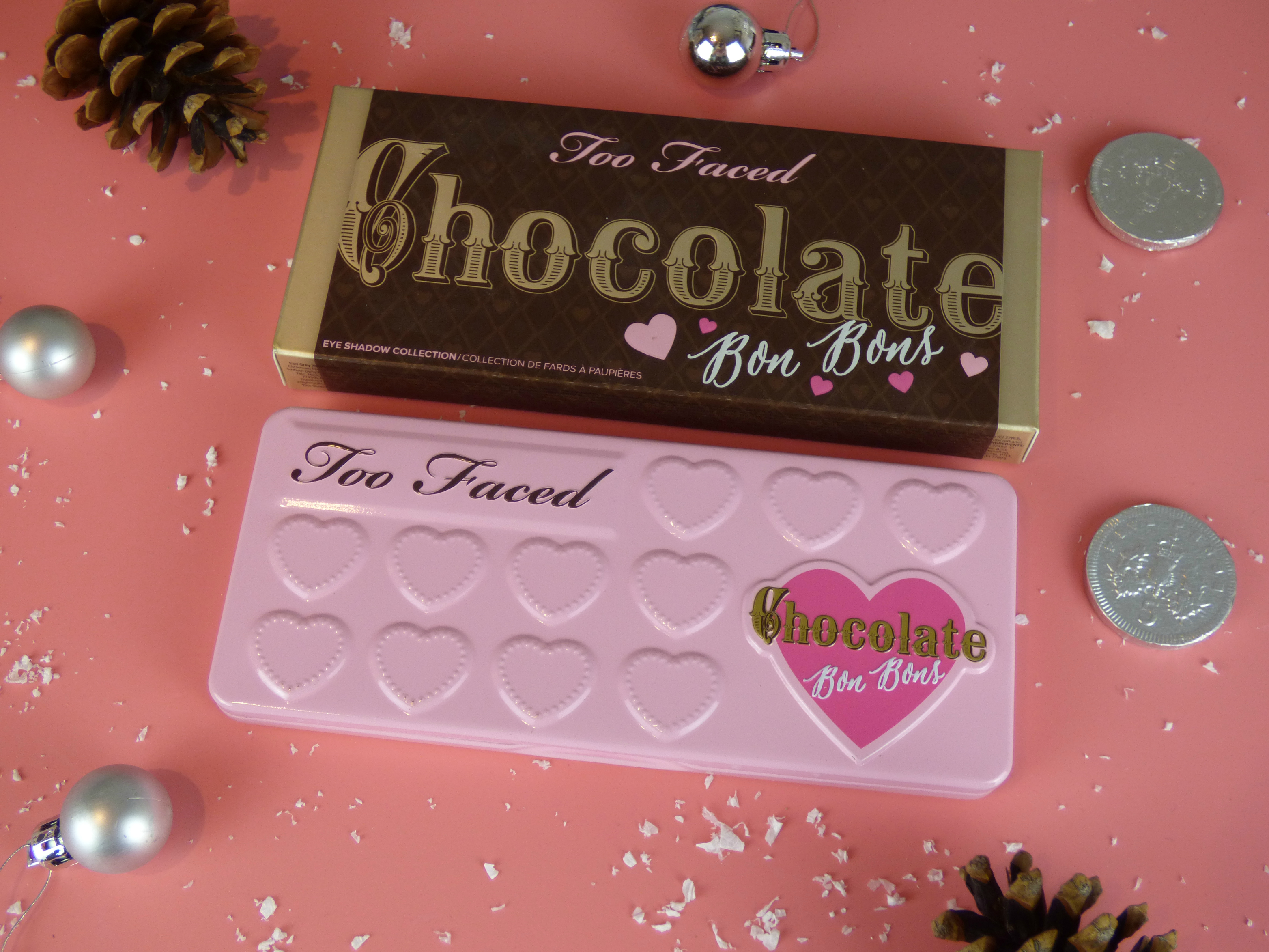 Too Faced Chocolate Bon Bons Palette