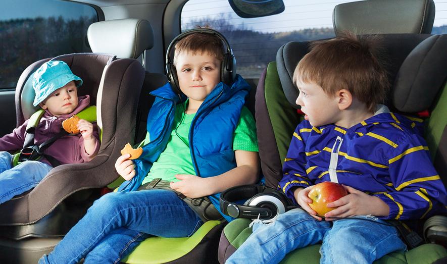 Keeping Your Sanity on Long Journeys