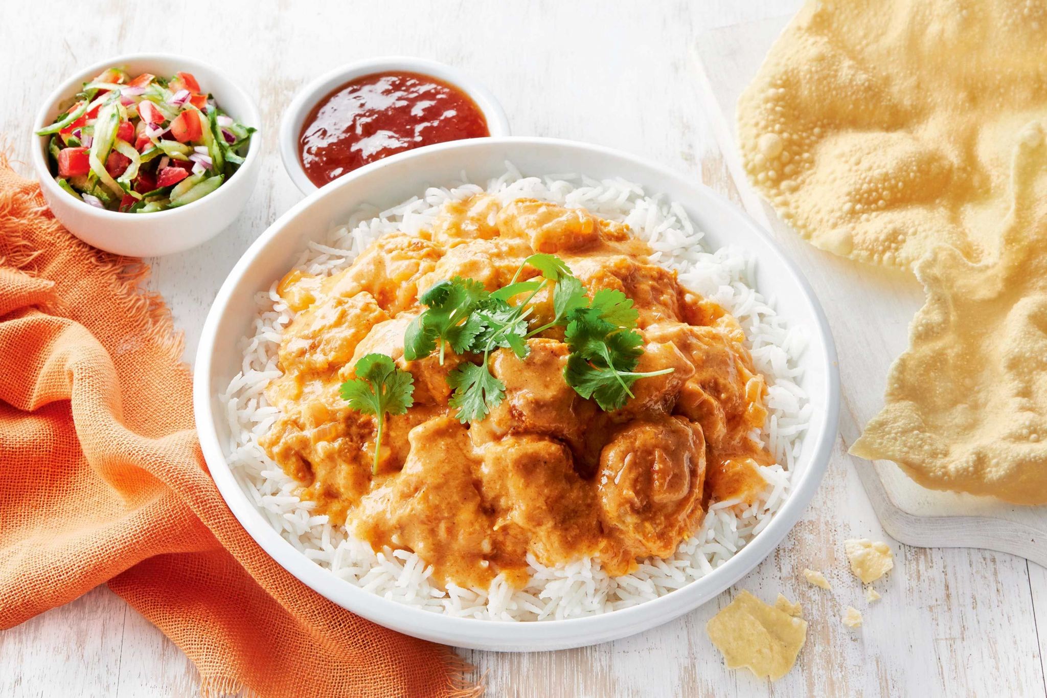 Chicken Korma