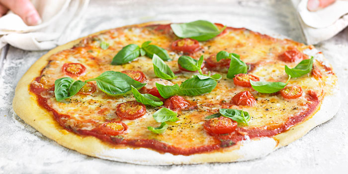 Margarita Pizza