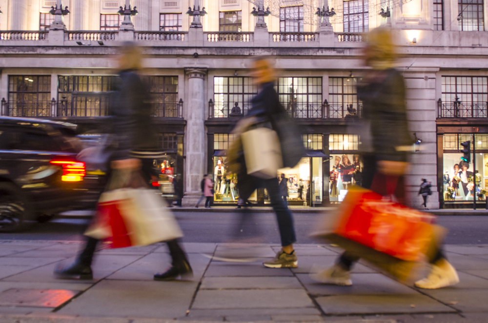 Solo Travelers Guide to Shopping in London