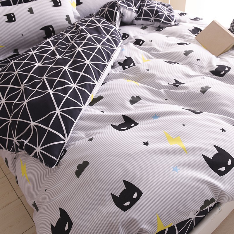 Batman bedding