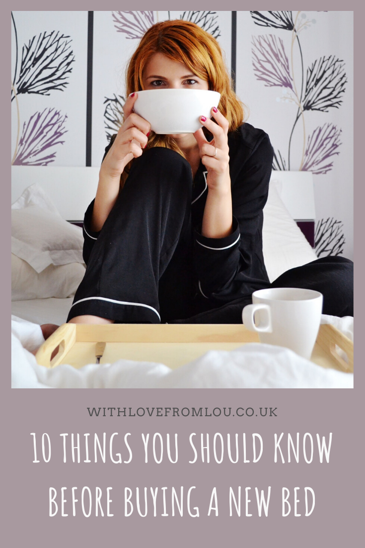 10 Things You Should Know Before Buying A New Bed