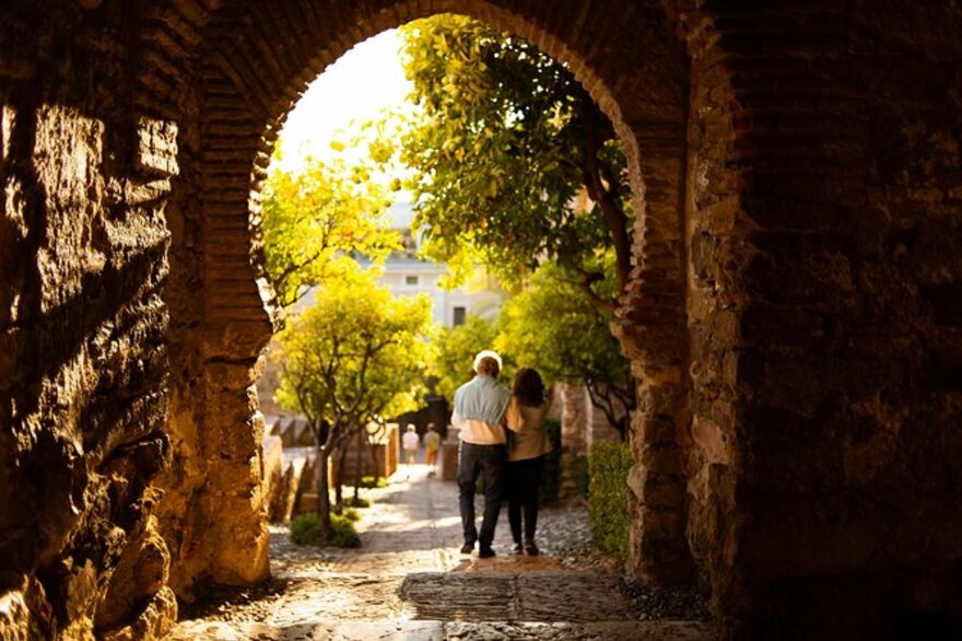 Alcazaba Fortress Alcazaba Fortress