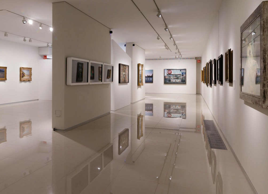 Carmen Thyssen Museum Carmen Thyssen Museum