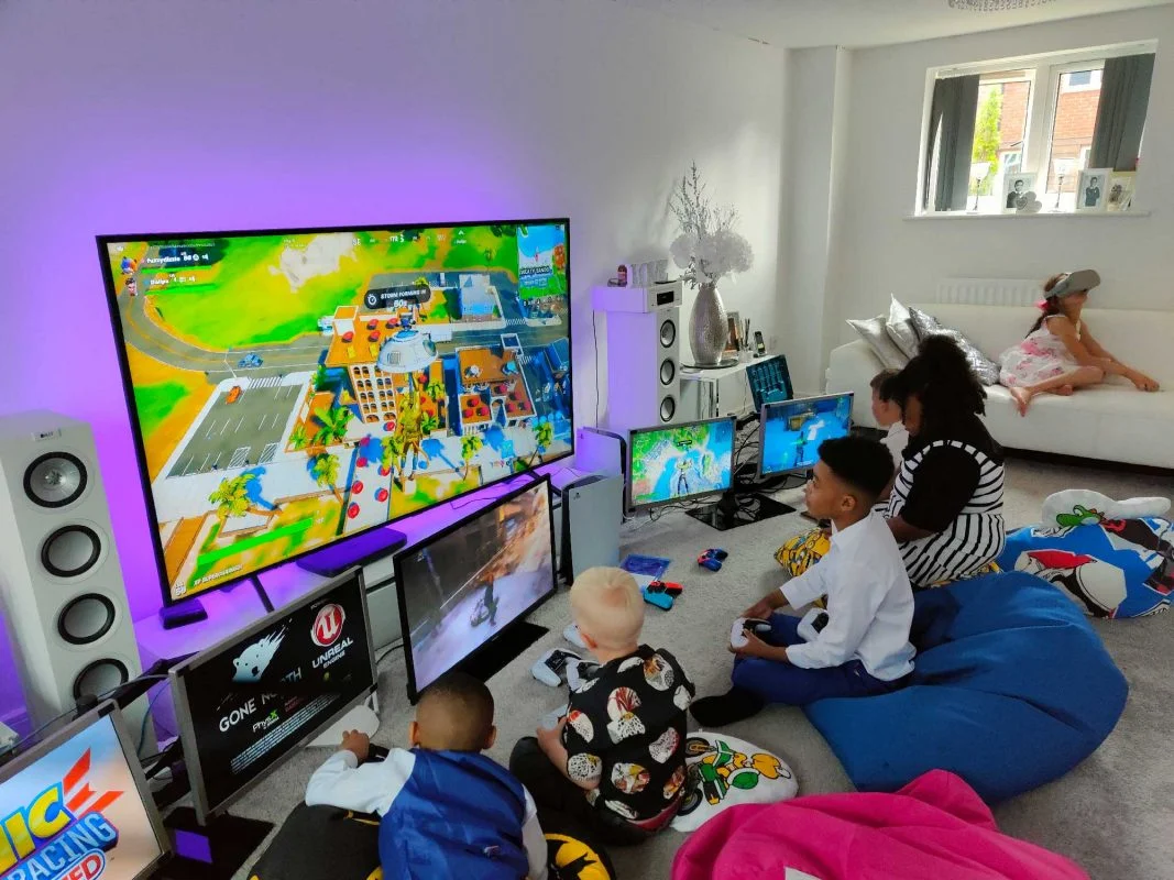 Planning a perfect themed birthday party for the gamer in your life